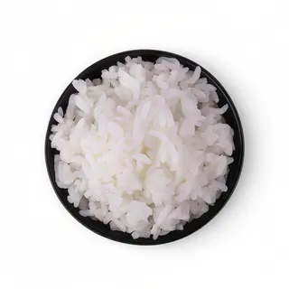 Bol De Arroz Basmati Con Coco Y Jengibre