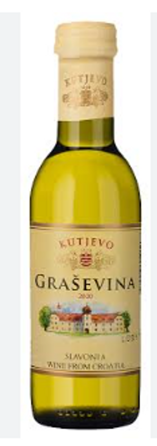 Graševina Kutjevo 187ml