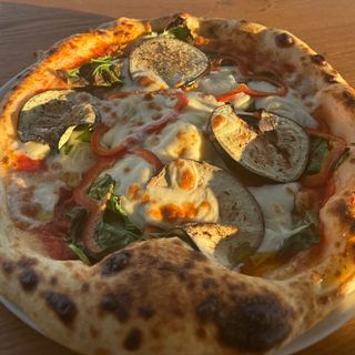 Pizza Vegetariana
