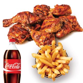 Grilled Six Combo