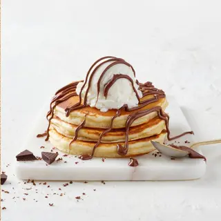 Panquecas Doces