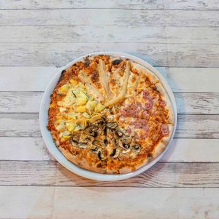 Pizza 4 Stagioni