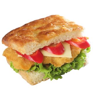 PANINO FOCACCIA E COTOLETTA 190 GR