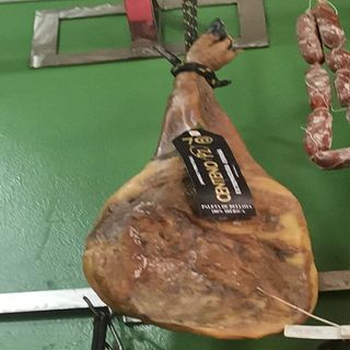 Paleta Ibérica De Bellota 100 % (pieza)