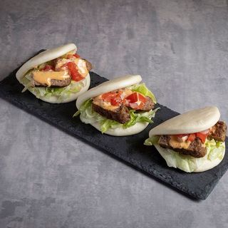 Bao Burger - 3pz.