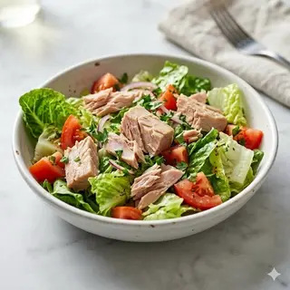 Ensalada De Atún