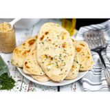 Garlic Naan
