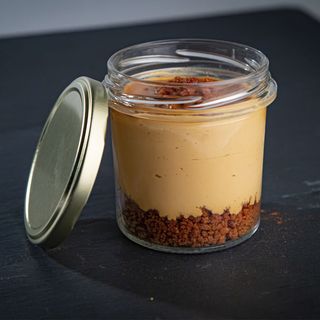 Cheesecake De Dulce De Leche