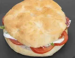 Schiacciata Paolo