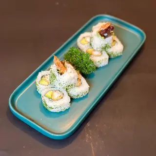 N11- Ebi Tempura Maki 