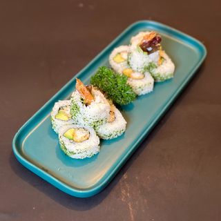 N11- Ebi Tempura Maki 