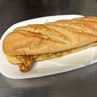 Bocadillo Pechuga