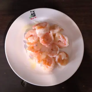 15 Gamberetti freddi con salsa cinese