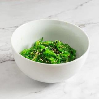 Ensalada Wakame.