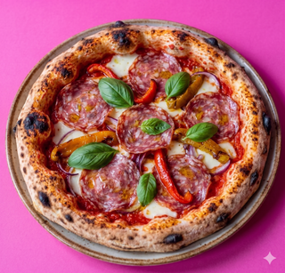 Pizza Piccante vol. 2 500g