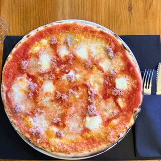 Pizza Rústica (33 Cm.)