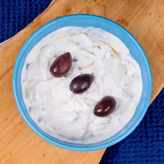 Ensalada Tzatziki