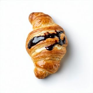 Cornetto black & white