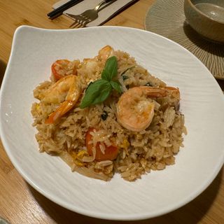 Khao Pad Langostino