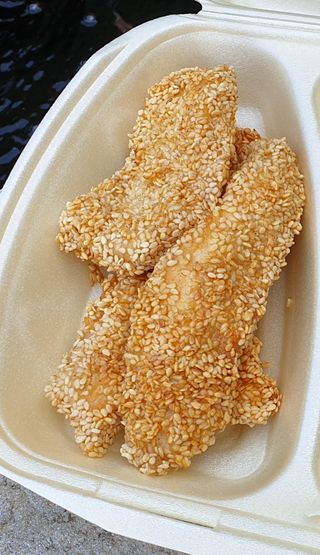 Belo meso sa susamom