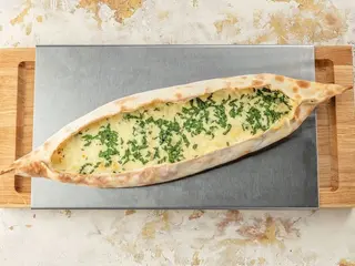 Піде бринза та шпинат Пенірлі спанаклі (200g)