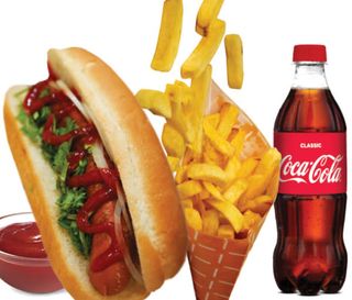 Чикаго меню