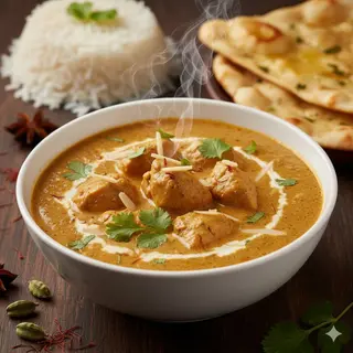 Shahi Korma