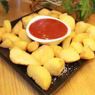 Patatas Bravas