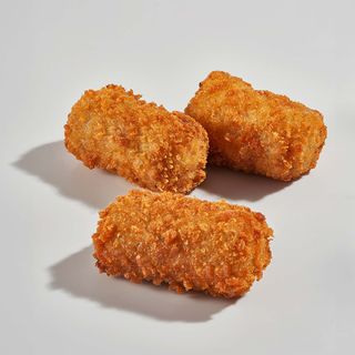 Croquetas de Jamón