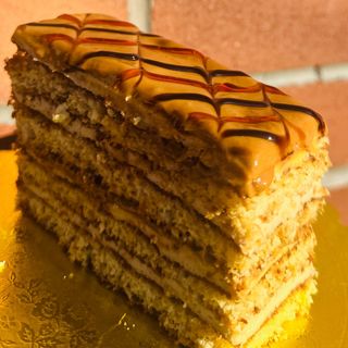 ნამცხვარი "ირისკა"