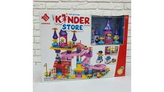 Конструктор Замок 162 деталей