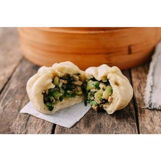Vegetable Buns