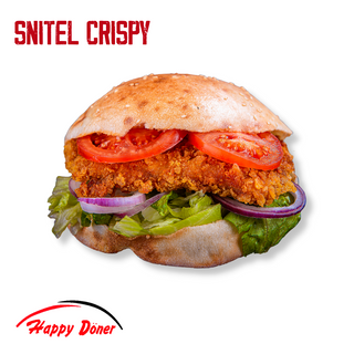 Sandwich crispy 340gr