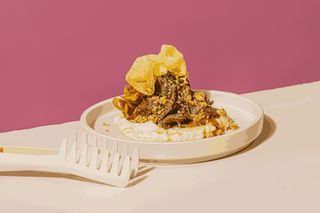 Obrajori de Vita cu Cartofi Piure 420gr