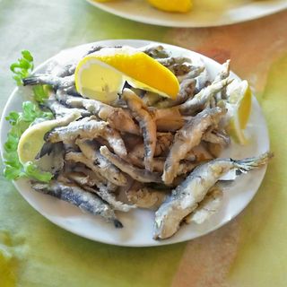 Пържена цаца