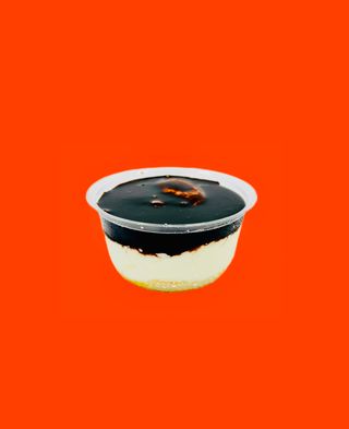 Cheesecake alla Nutella