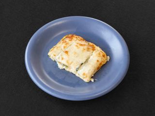 Parmigiana De Calabacines