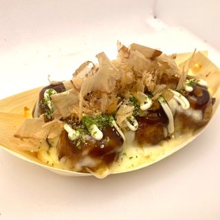 Cheese Takoyaki 6p
