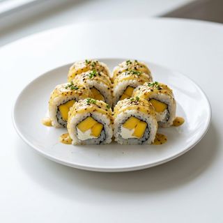 Mango Roll (8 Uds.)