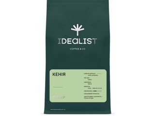 Кава в зернах Кенія (фільтр) (250g)