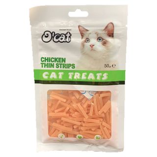 Համովիկ Կատվի Համար - Հավով Ձողիկներ 50գր 1812