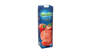 Сік томатний Sandora 0,95 л