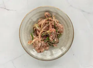 Onion Salad