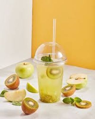 Киви-яблоко  (400 мл)