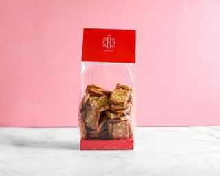 Festucs i Pinyons | Pistachio & Pine Nut Butter Cookies