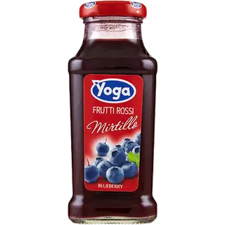 Succo di frutta mirtillo 