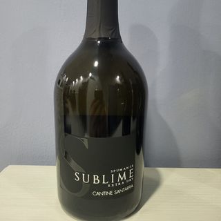 Spumante Extra Dry Cantina Santarpia 