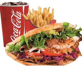 2x1 Döner Kebab