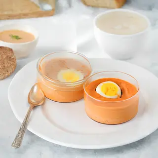 Moimoi with Egg