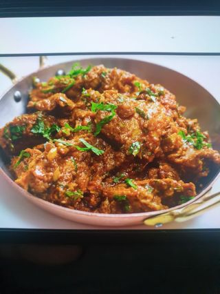  chicken jalfrezi